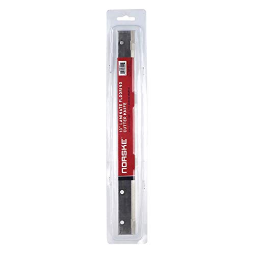 Norske Tools NMAP002 13" Laminate Flooring & Siding Replacement Blade
