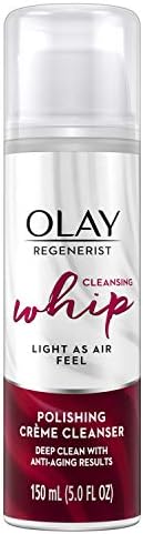 olay whip facial cleanser