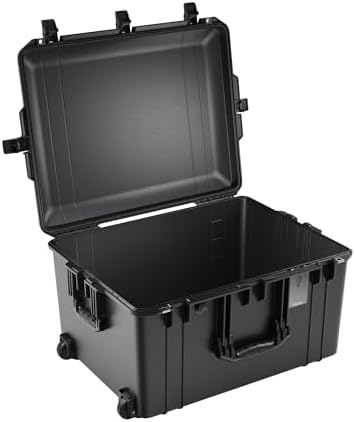 Amazon.com: Pelican Air 1615 Travel Case - Suitcase Luggage (Black