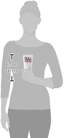 Download Amazon Com Bulldog Oil Control Face Mask 100ml Health Personal Care PSD Mockup Templates