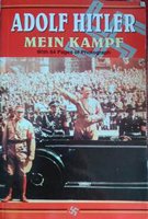 Adolf Hitler Mein Kampf 8190326813 Book Cover