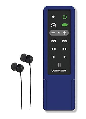 MegaVoice Envoy 2 S Lettore Audio Biblico A Energia Solare – Bibbia In Spagnolo RV 1960, Altoparlante Integrato, Tascabile, Regalo Per Anziani E Ipovedenti