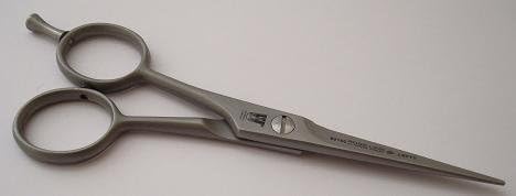 Roseline82155 5" scissors, left-handed