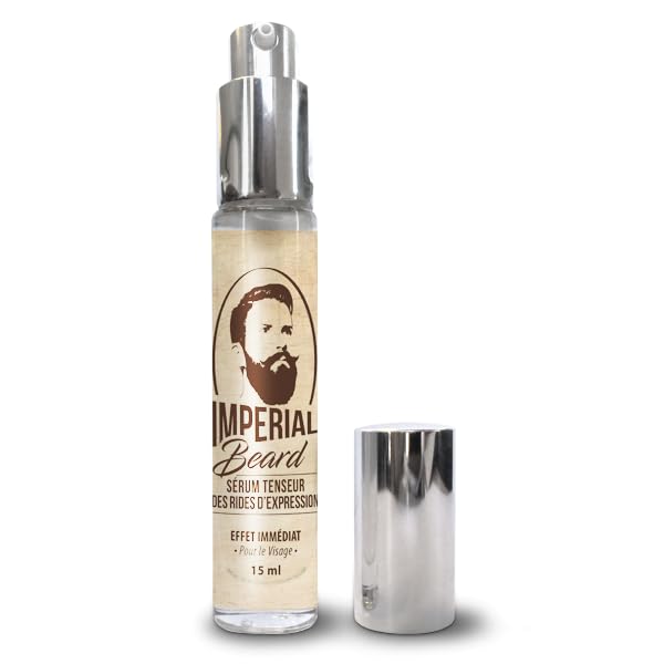 Care Face Uomo Imperial Beard care tensor d wrinkles'expression