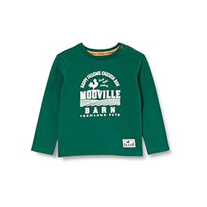 Noppies B T-Shirt LS Swellendam baby-jongens T-Shirt