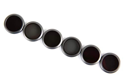 image for Fstop Labs Lens Filters for DJI Mavic 2 Zoom Camera Lens Set, Multi Co