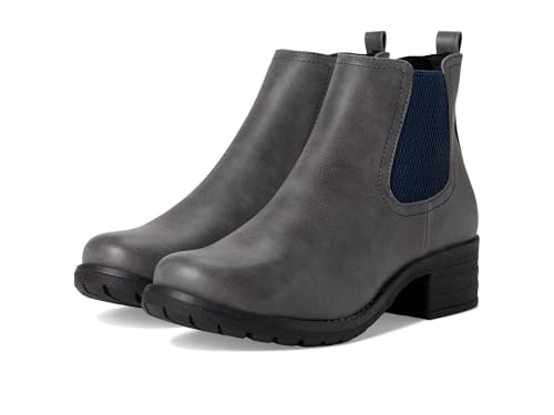 Eastland Jasmine Bottes tendance pour femme, gris, 39 EU