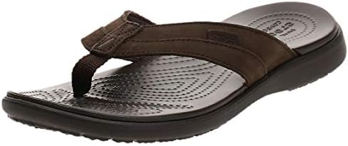 crocs santa cruz espresso