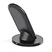iPhone Wireless Charger,Itian 2-coil Charging Stand A2C for iPhone 8 iPhone 8 Plus iPhone X at Regular Wireless Charger,Fast Wireless Charger for Samsung Note8 S8 S8+S7 S7 Edge(NO Adapter)
