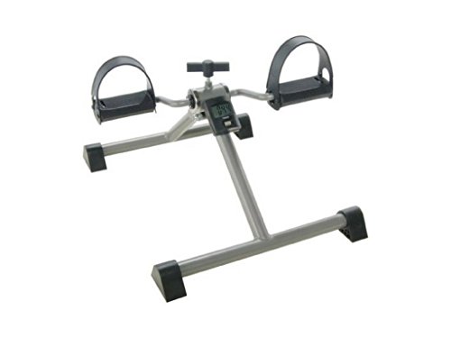 Gold's Gym Folding Upper & Lower Body Cycle with Monitor
