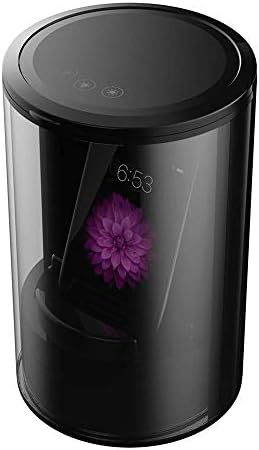 Smart Phone Sanitizer, LEDMEI Cell Phone Sterilizer Cleaner with USB Charger for iPhone 6/7/8/x/8 Plus, Galaxy S6 S7 S8 S9, Android Phone/Jewelry/Watch/Wallet