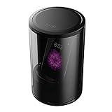 Smart Phone Sanitizer, LEDMEI Cell Phone Sterilizer Cleaner with USB Charger for iPhone 6/7/8/x/8 Plus, Galaxy S6 S7 S8 S9, Android Phone/Jewelry/Watch/Wallet