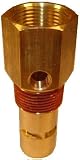 New In tank Check valve for air compressor 3/4" FPT x 3/4" MPT