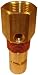New In tank Check valve for air compressor 3/4" FPT x 3/4" MPT