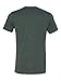 Bella+Canvas Unisex Jersey Short Sleeve Tee, Heather Forest, Medium