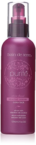 Bain De Terre Purite' Color Lock Serum, 4.2 Fluid Ounce