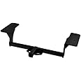 VXMOTOR for 2007-2017 Nissan Altima 4 Door Sedan/for 2009-2017 Maxima - Class 1 Trailer Towing Hitch Mount Receiver Rear Bumper Utility Tow Kit 1.25"