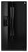 Kenmore Elite 51779 28 cu. ft. Side-by-Side Refrigerator with Accela Ice Technology in Black, includes delivery and hookup