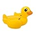 Intex Mega Yellow Duck, Inflatable Island, 87