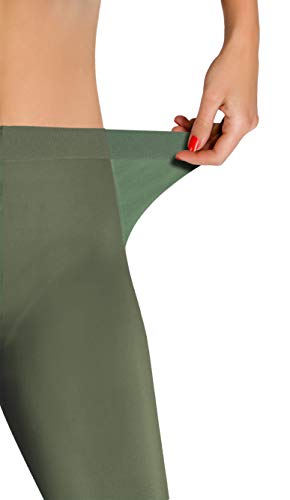 Sesto Senso Dames Pantys Microvezel 40 DEN - Image 5