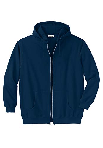 mens tall fleece jacket