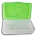 Sterilite Neon Green Pencil Case Box