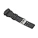 Ritche Watch Band for Casio 10347688 G-Shock G-8900, Ga-100, Ga-110, Ga-120, Ga-300, Gac100, Black