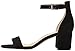 Nine West Women's Fields Suede Dress Sandal