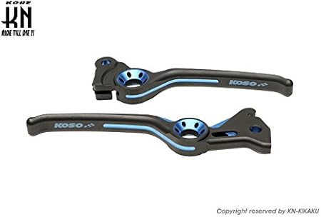 Amazon Kn企画 Koso シグナスx 1型 2型 3型 ブレーキレバー カスタムレバー 改造 ブルー ブレーキレバー セット 車 バイク Amazon Kn企画 Koso シグナスx 1型 2型 3型 ブレーキレバー カスタムレバー 改造 ブルー ブレーキレバー セット 車 バイク