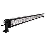 LED Light Bar, Northpole Light 52" 300W Waterproof Spot Flood Combo LED Light Bar, Jeep Off-road Light Bar, Driving Fog Light with Mounting Bracket for Off-road, Truck, Car, ATV, SUV, Jeep