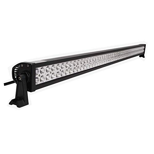 LED Light Bar, Northpole Light 52″ 300W Waterproof Spot Flood Combo LED Light Bar, Jeep Off-road Light Bar, Driving Fog Light with Mounting Bracket for Off-road, Truck, Car, ATV, SUV, Jeep