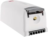 Jantex Wall-Mounted Liquid Soap Dispenser 1 Litre White FK385 view 3