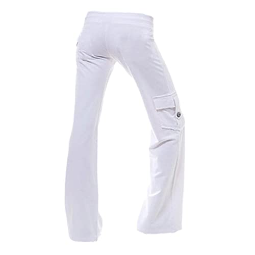 My Orders Today 2023 Womens Bootcut Yoga Pants with Cargo Pockets