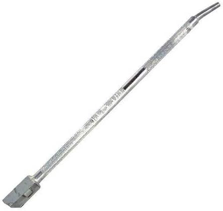 Combination Winch Bar, Chrome, 40 in. L