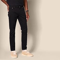 Amazon Essentials Men's Slim-Fit Pants, 5-Pocket