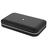 Phonesoap Phone UV Sanitizer & Universal Charger – Black