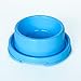 PetLike Dog Bowls Pet Food Bowls, No Spill Cat Food Bowl Water Food Feeder Pet Dishes for Cat Puppies Small Medium Dogs
