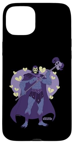 Masters Of The Universe Revelation - Skeletor Broken Hearts Case for iPhone 15…