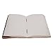 Leather Journal For Men Unique Trifold Blank Book Vintage Leather Diary For Him Or Her