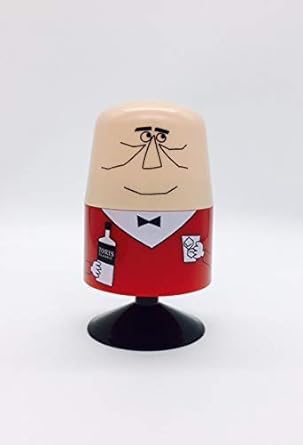 Amazon アンクルトリス 爪楊枝入れ サントリー トリスおじさん Torys 非売品 おもちゃ おもちゃ