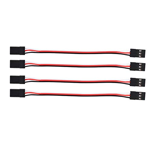 Flight Controller Stabilizer, F50A 3-Achs Gyro A3 V2 Flugregler Stabilisator System für RC Starrflügler – Bild 7