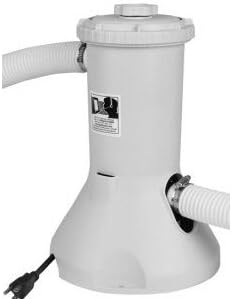 780 GPH RP Filter Pump System