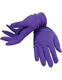 G-301B, Solid Glove Purple PARADE EQUIPMENT