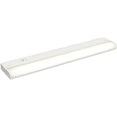 Maxim Lighting UCL-89844WT CounterMax Lite - 8W 1 LED Under Cabinet-1 Inches Tall and 16 Inches Length