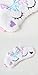 4 Pack Unicorn Sleep Mask Cute Unicorn Horn Soft Plush Blindfold Eye Cover Eyeshade for Teens Girls Women Plane Travel Nap Night Sleeping
