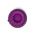 Tupperware Jel-Ring Jello Mold Berry Bliss/Purple