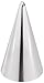 Wilton No. 65s Leaf Decorating Tip, Multicolor