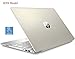 HP Touch 15z Slim Laptop in Gold Ryzen 5 Quad Core up to 3.6GHz 16GB 256GB SSD 15.6in HD B&O Audio Vega 8 Graphics (Renewed)thumb 4