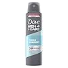 Dove Men+Care Clean Comfort Antiperspirant Deodorant Spray 150 ml, 1 Unit