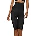 Hanes Plus Size High-Waist Thigh Slimmers Shapers (1 & 2 Pack)